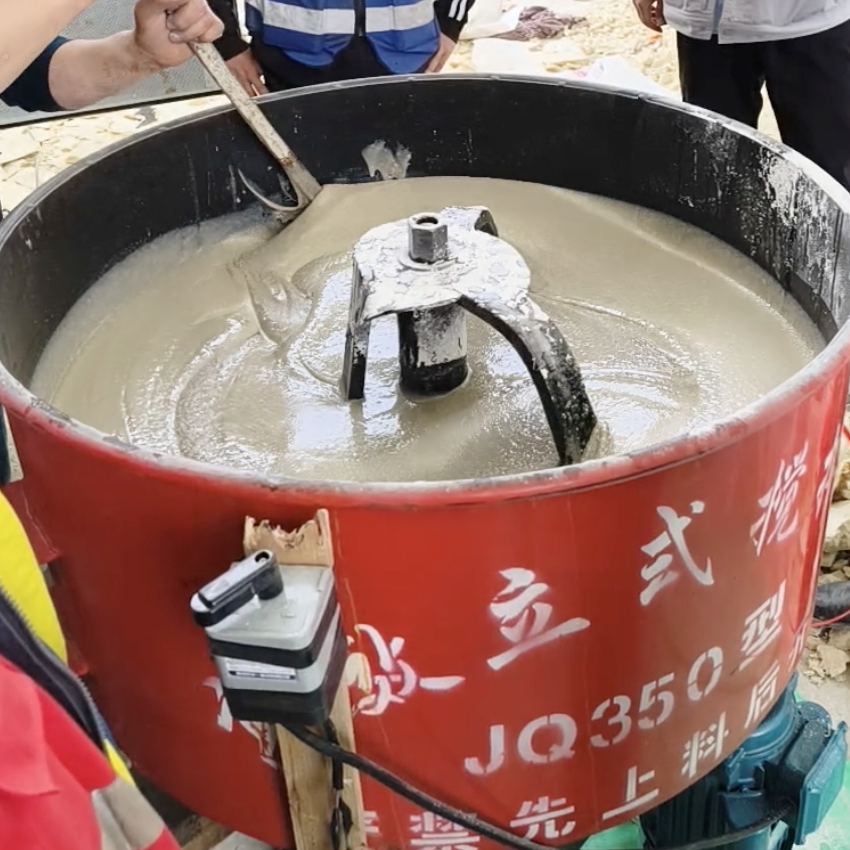 安阳汽轮机余热压缩机导热油设备底座耐高温环氧树脂灌浆料