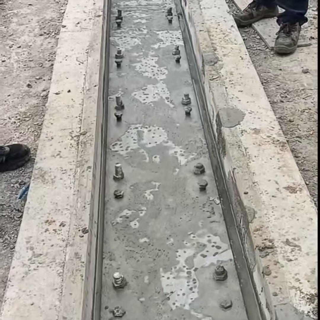 安阳环氧树脂轨道胶泥是什么？用在哪里？