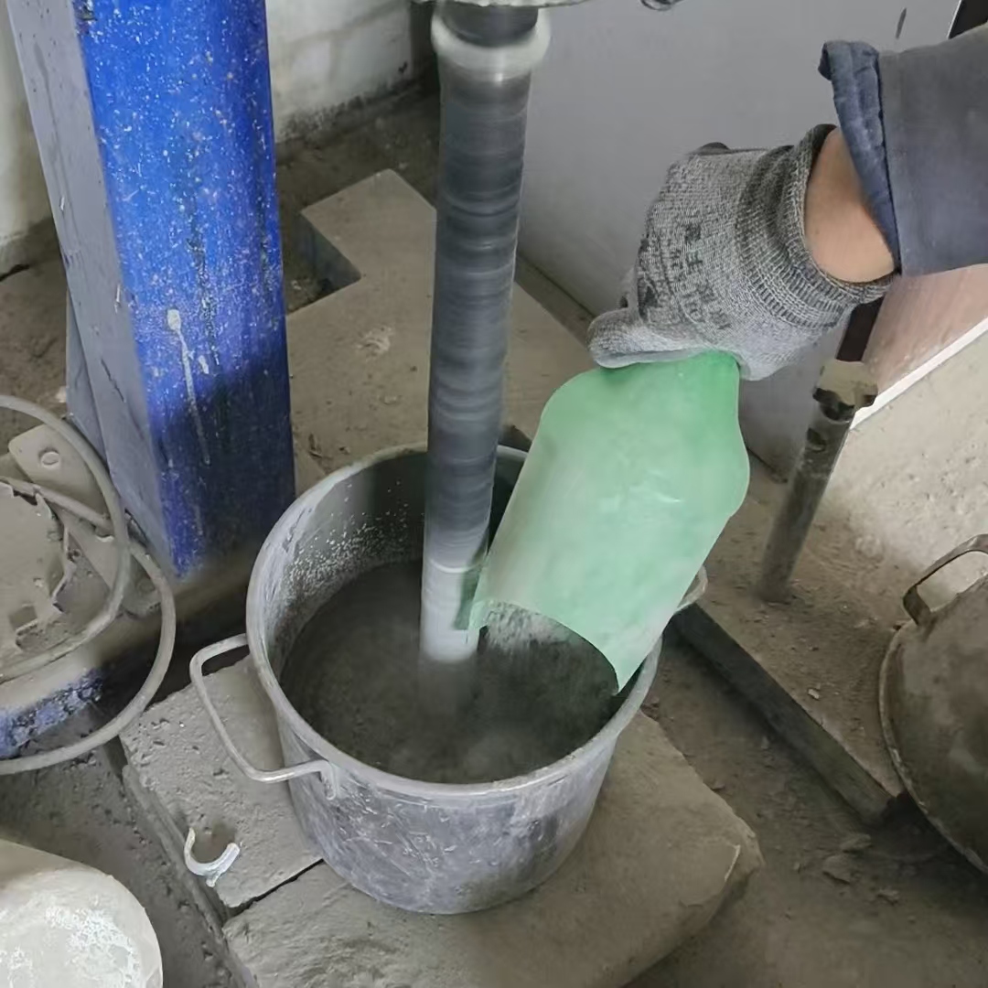 安阳桥梁公路张拉用H60压浆料与普通压浆料有什么区别？
